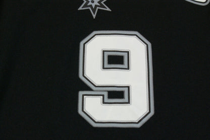 Maillot basket vintage Spurs San Antonio N°9 Parker NBA
