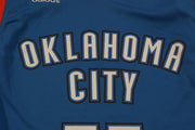 Maillot basket rétro Thunder Oklahoma City