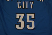 Maillot basket rétro Thunder Oklahoma City