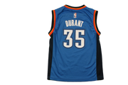 Maillot basket rétro Thunder Oklahoma City