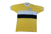 Maillot vélo rétro Sibille Etoile 78