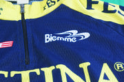 Maillot vélo vintage Festina Biemme Cube