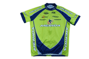 Maillot vélo rétro Shimano Mavic Merida