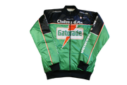 Veste vélo vintage Nalino Chateau d'Ax Gatorade