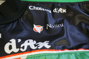 Veste vélo vintage Nalino Chateau d'Ax Gatorade