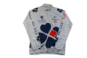 Maillot cyclisme vintage Française des Jeux Moa Lapierre UCI 1997