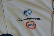 Maillot cyclisme vintage Française des Jeux Moa Lapierre UCI 1997