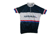 Maillot vélo rétro Lambrechts