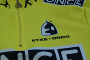 Maillot vélo vintage Etxe-Ondo Once