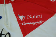 Maillot vélo rétro Banesto Nalini Campagnolo