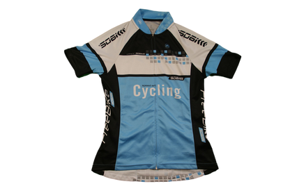 Maillot vélo vintage Lance Sobike Speed art Cycling