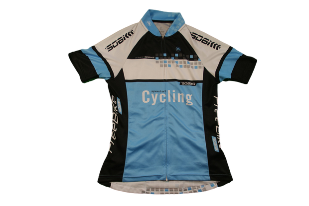 Maillot vélo vintage Lance Sobike Speed art Cycling