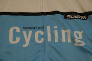 Maillot vélo vintage Lance Sobike Speed art Cycling