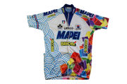 Maillot vélo rétro Mapei Colnago Latexco Sportful