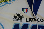 Maillot vélo rétro Mapei Colnago Latexco Sportful