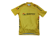 Maillot vélo vintage enfant Sigma