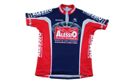 Maillot vélo rétro Alessio De Rosa Giordana