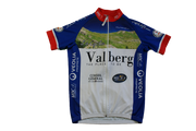 Maillot vélo vintage Jollywear Valberg