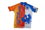 Maillot cyclisme vintage Luc Alphand