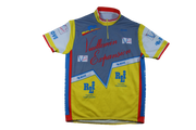 Maillot vélo rétro Koni