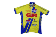 Maillot vélo rétro Giordana Gifi