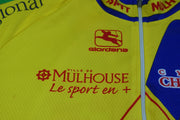 Maillot vélo rétro Giordana Gifi