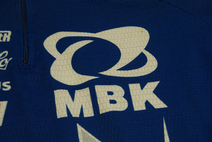 Maillot vélo vintage Time Bio racer MBK Campagnolo
