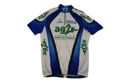Maillot vélo rétro AG2R De Marchi Decathlon