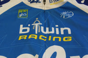 Maillot cyclisme vintage AG2R b'Twin UCI Decathlon