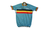 Maillot cyclisme vintage Bio racer Belgique