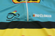 Maillot cyclisme vintage Bio racer Belgique