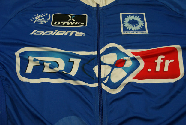 Hotlines: Francaise Des Jeux Lapierre Time Trial Bike Spotted Hotlines: Francaise Des Jeux Lapierre Time Trial Bike Spotted