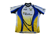 Maillot vélo vintage Giordana Illzach Audax