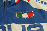 Maillot cyclisme vintage Italia Skoda Castelli