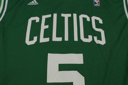 Maillot basket vintage Celtics Boston N°5 Garnett NBA