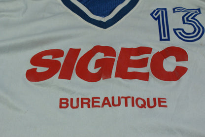 Maillot basket rétro SIGEC N°13 Champion