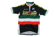 Maillot vélo rétro Ridley Katowa Santini