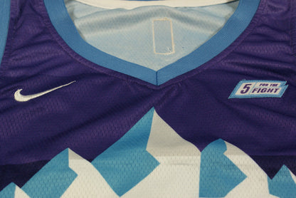 Maillot basket rétro Jazz Utah N°45 Mitchell NBA