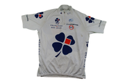 Maillot vélo rétro Française des jeux Moa Lapierre UCI 1997