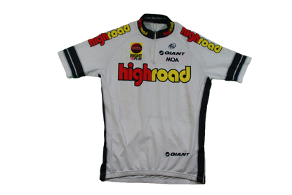 Maillot cyclisme vintage Highroad Giant Moa UCI