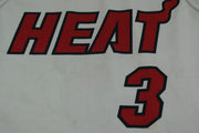 Maillot basket rétro Heat Miami N°3 Wade NBA