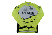 Maillot vélo rétro manches longues Nalini Mavic Vetta Lapierre