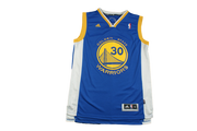 Maillot basket vintage Warriors Golden State N°30 Curry NBA