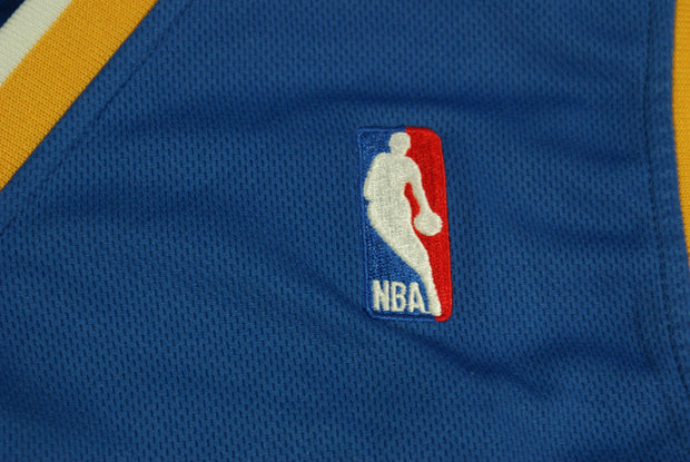 Maillot basket vintage Warriors Golden State N°30 Curry NBA