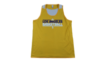 T-shirt basket rétro Lakers Los Angeles supporter