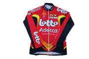 Veste vélo rétro Lotto Nalini GT