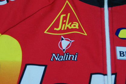 Veste vélo rétro Lotto Nalini GT
