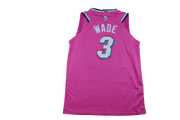 Maillot basket rétro Heat Miami N°3 Wade NBA