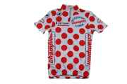 Maillot cyclisme vintage Champion Castelli Le Tour