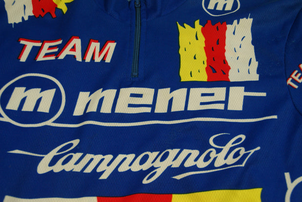 Maillot vélo rétro Campagnolo